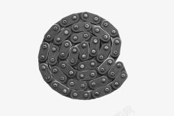 黑色金属链条png图片免费下载-素材wzwkwkwc-88ICON